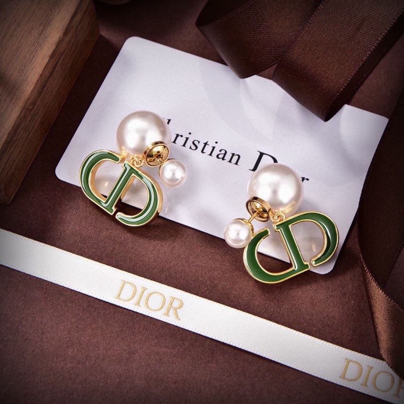 Christian Dior Earrings